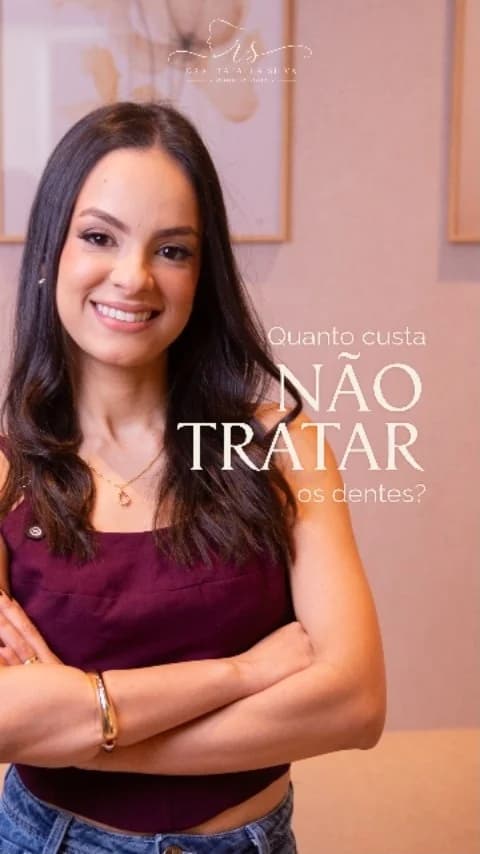 Vídeo: quanto custa não tratar os dentes?